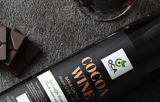 カカオの全てを活かす