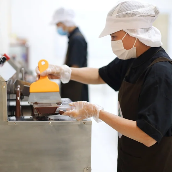 OCAチョコレート製品